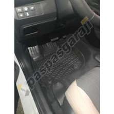 paspasgarajı Paspasgaraji Honda Hr-V 3D Havuzlu Paspas, 2022- Sonrası