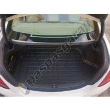 paspasgarajı Paspasgaraji Mercedes C Serisi Sedan W205 Rampalı ve Kulaklı Baga