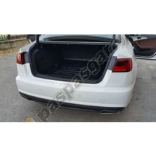 paspasgarajı Paspasgaraji Audi A6 C7 Kasa Sedan Bagaj Havuzu 2011-2018 Arası