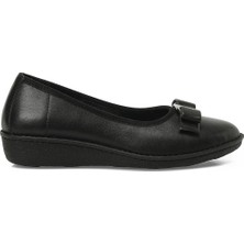 Polaris 5 Nokta 105910.Z 6fx Siyah Kadın Babet