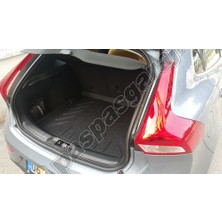 paspasgarajı Paspasgaraji Volvo V40 Ince Stepne Bagaj Havuzu 2012-2023 Arası