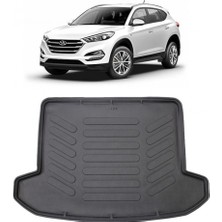 paspasgarajı Paspasgaraji Hyundai Tucson Bagaj Havuzu 2015-2020 Arası