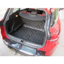paspasgarajı Paspasgaraji Renault Clio 4 Sport Tourer Alt Bagaj Havuzu 2013-20