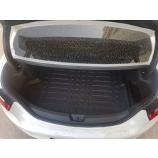 paspasgarajı Paspasgaraji Renault Megane 4 Sedan Sol Kulaklı Bagaj Havuzu 2016