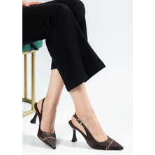 Suins Shoes Suins Herna Model Kadın Stiletto Ayakkabı