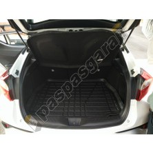 paspasgarajı Paspasgaraji Toyota C-Hr Stepnesiz Bagaj Havuzu, 2016-2023 Arası