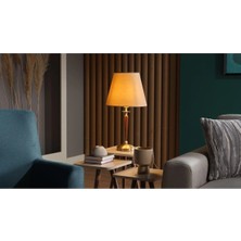 Doqu Home Masa Lambası Delgado Abajur Aydınlatma