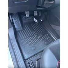 paspasgarajı Paspasgaraji Renault Duster 3D Havuzlu Paspas, 2024- Sonrası