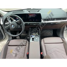 paspasgarajı Paspasgaraji Bmw X1 U11 3D Havuzlu Paspas, 2022- Sonrası