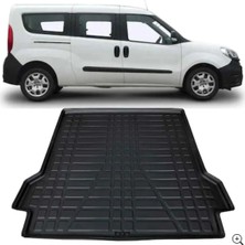 paspasgarajı Paspasgaraji Fiat Doblo Maxi Bagaj Havuzu, 2010- Sonrası
