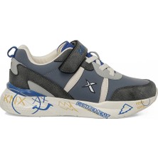 Kinetix Parfaıt F 6fx Mavi Erkek Çocuk Sneaker