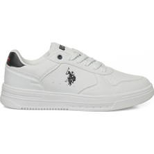U.s. Polo Assn. Blaze 6fx Beyaz Erkek Sneaker