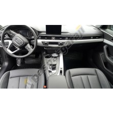 paspasgarajı Paspasgaraji Audi A4 B9 3D Havuzlu Paspas, 2015- Sonrası