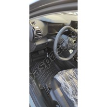 paspasgarajı Paspasgaraji Citroen C4 2021- Sonrası 3D Havuzlu Paspas