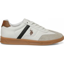 U.s. Polo Assn. Marquez 6fx Beyaz Erkek Sneaker