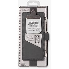 Indispensablely If Bookaroo Clipboard Klipsli Gri