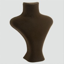 Zero Land Zengemtx 23 cm Manken Anfora Kumaş - Kahverengi