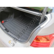 paspasgarajı Paspasgaraji Bmw 3 Serisi F30 Bagaj Havuzu 2012-2018 Arası