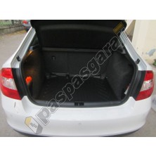 paspasgarajı Paspasgaraji Skoda Rapid Sedan Bagaj Havuzu 2013-2019 Arası