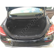 paspasgarajı Paspasgaraji Mercedes E Serisi W213 Bagaj Havuzu Rampalı 2016-202