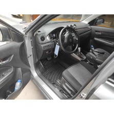 paspasgarajı Paspasgaraji Suzuki Vitara 3D Havuzlu Paspas, 2015-