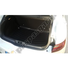 paspasgarajı Paspasgaraji Renault Megane 4 Hb Bagaj Havuzu 2016- Sonrası
