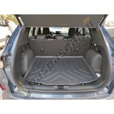 paspasgarajı Paspasgaraji Mercedes C Serisi Estate W205 Bagaj Havuzu 2014-2021