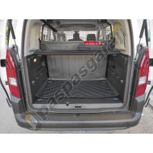 paspasgarajı Paspasgaraji Peugeot Rifter Bagaj Havuzu 2019-SONRASI