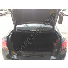 paspasgarajı Paspasgaraji Opel Astra J Sedan Ince Stepneli Bagaj Havuzu 2012-2
