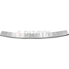 paspasgarajı Paspasgaraji S-Dizayn Seat Alhambra Krom Arka Tampon Eşiği 2010-2