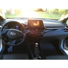 paspasgarajı Paspasgaraji Toyota C-Hr Havuzlu 3D Paspas, 2016-2023