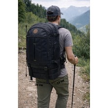 Season Mountainer 90 Litre Büyük Boy Kamp Çantası, dağcı Sırt Çantası, sırt Çantası,