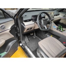 paspasgarajı Paspasgaraji Yeni Chery Tiggo 8 3D Havuzlu Maxi Paspas, 2025-