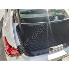 paspasgarajı Paspasgaraji Mercedes A Serisi Sedan W177 Kulaksız Bagaj Havuzu 2
