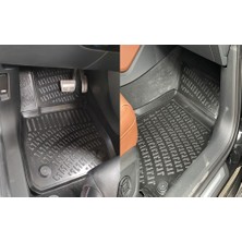 paspasgarajı Paspasgaraji Peugeot Partner Panelvan 3D Havuzlu Paspas, 1998-200