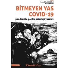 Binbir Göz Kitap Bitmeyen Yas Covid-19 Pandemide Politik Psikoloji Yazıları