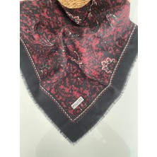 Polo İst. Efnan Desen Tülbent Yazma