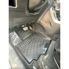 paspasgarajı Paspasgaraji Suzuki Sx4- Sx4 S-Cross 3D Havuzlu Paspas, 2013-2020