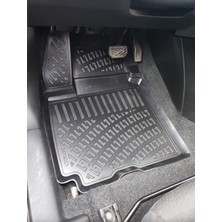 paspasgarajı Paspasgaraji Suzuki Swift Havuzlu 3D Paspas, 2017-