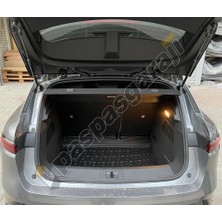 paspasgarajı Paspasgaraji Renault Megane E-Tech Bagaj Havuzu 2023 ve Sonrası