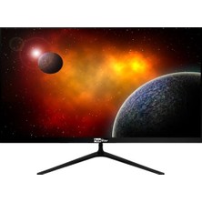 Binbir Göz Bilgisayar Polestar SC-3024 23.8" 6.5ms 1920X1080 Vga/hdmı Vesa Tft LCD Guvenlık Monıtoru