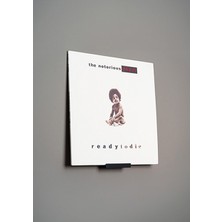 Bi Tutam Mutluluk Plak Tutucu Duvar Aparatı Siyah