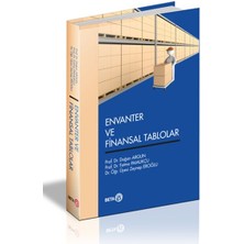 Binbir Göz Kitap Envanter ve Finansal Tablolar