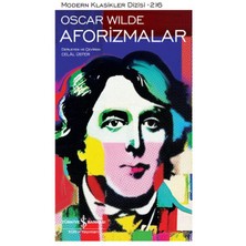 Binbir Göz Kitap Aforizmalar - Ciltli