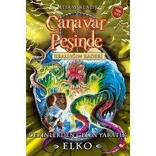 Binbir Göz Kitap Canavar Peşinde 61  - Krallığın Kaderi