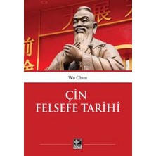 Binbir Göz Kitap Çin Felsefe Tarihi
