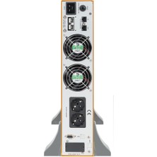 Binbir Göz Bilgisayar Makelsan Powerpack Se 1kva 5-10DK 2X12V/7AH 1f/1f Online Racktower Ups MU01000N11ERV01B
