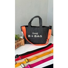 Ges Shop Kadın Kanvas El Omuz Çanta