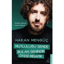 Binbir Göz Kitap Mutluluğu Sende Bulan Senindir Ötesi Misafir