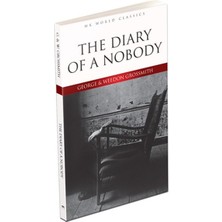 Binbir Göz Kitap The Diary Of A Nobody - Ingilizce Klasik Roman